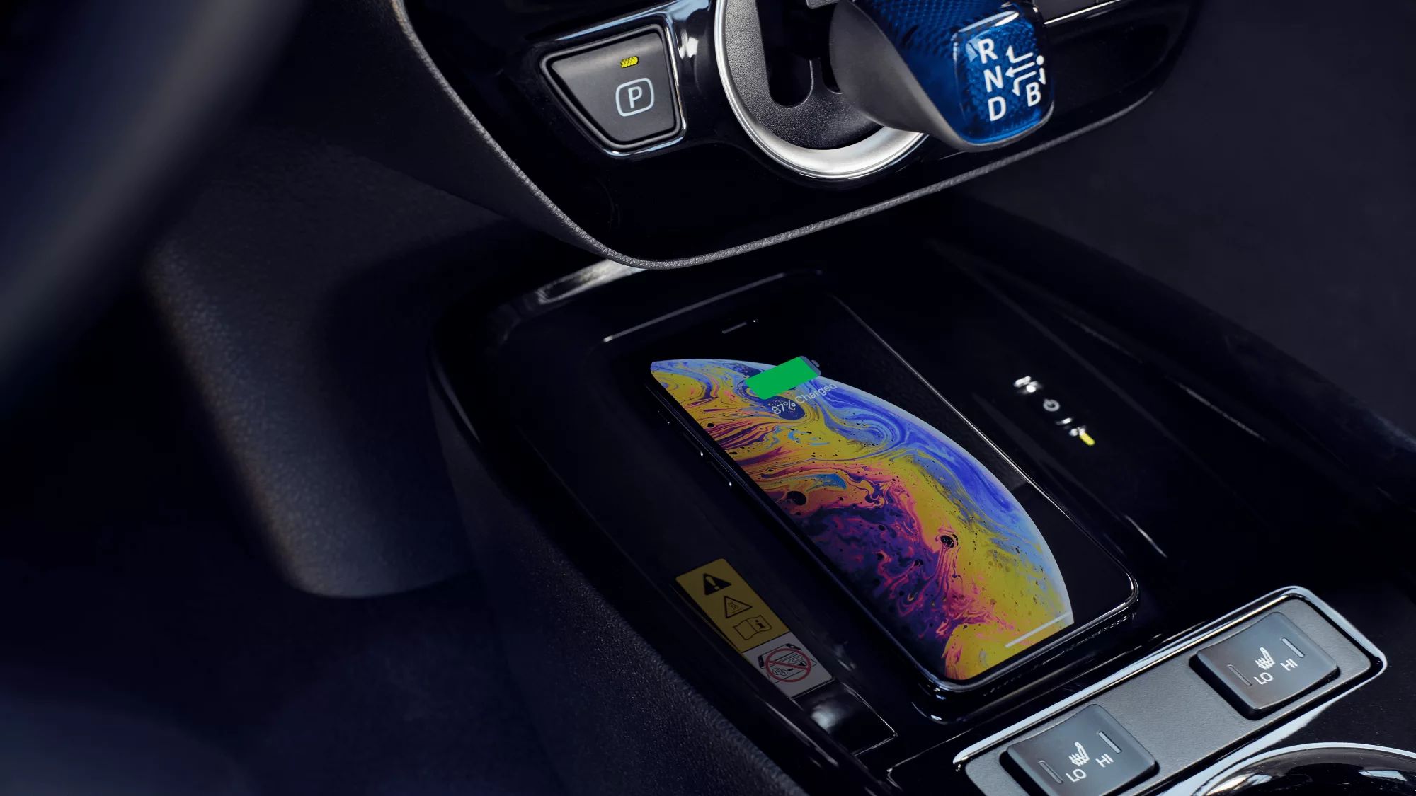 2022 Toyota Prius Technology
