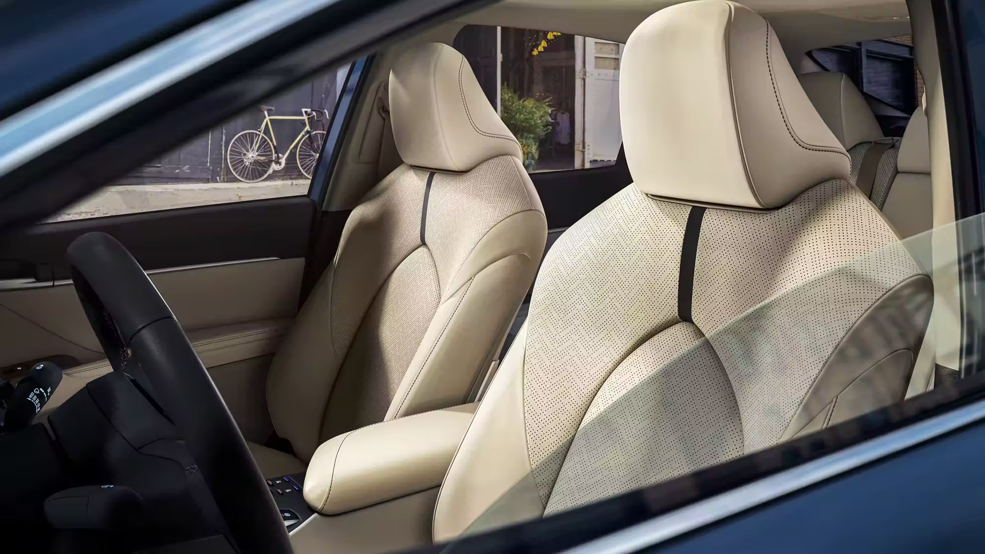 2024 Toyota Camry Interior