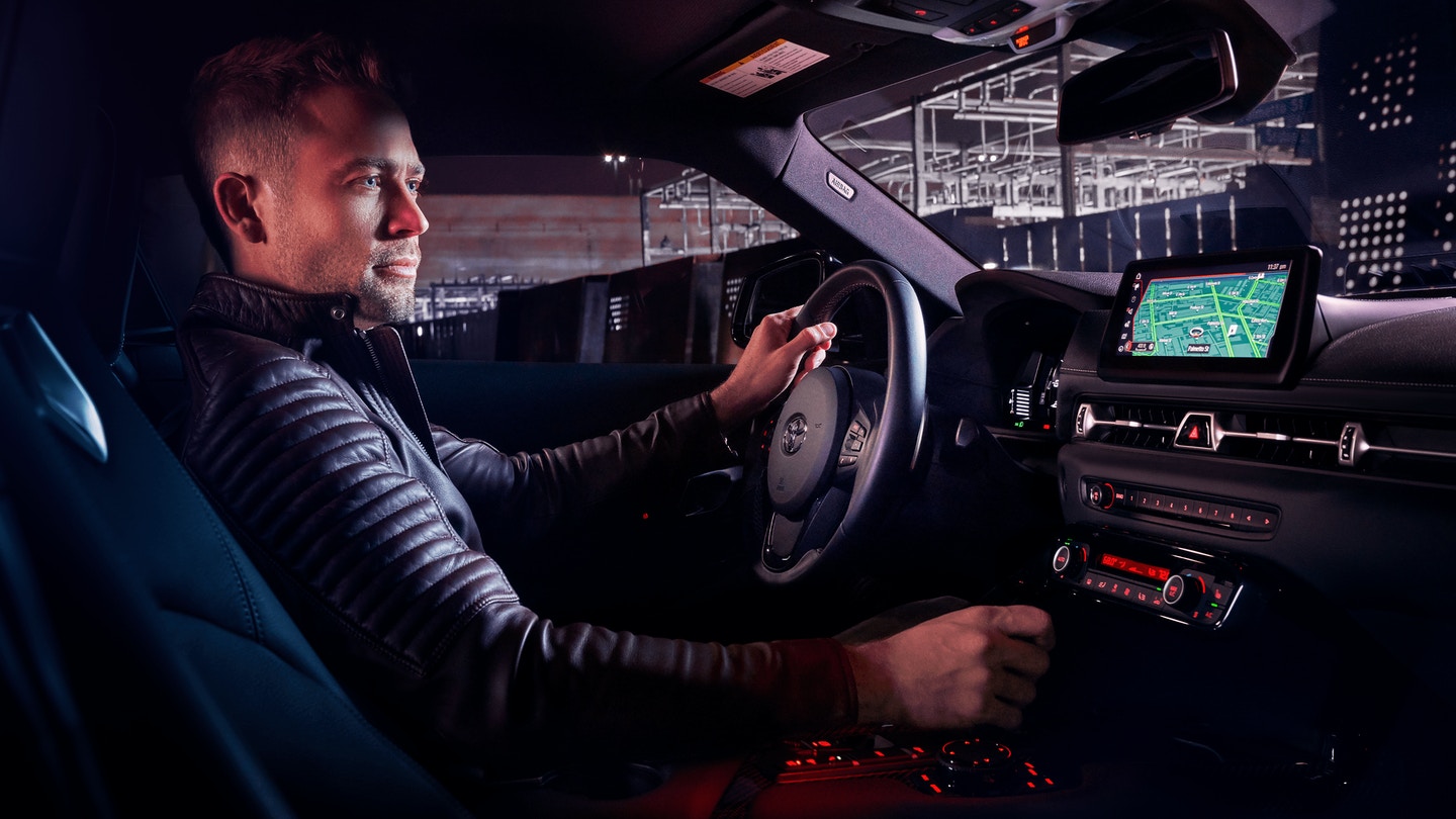 2021 Toyota Supra Trims