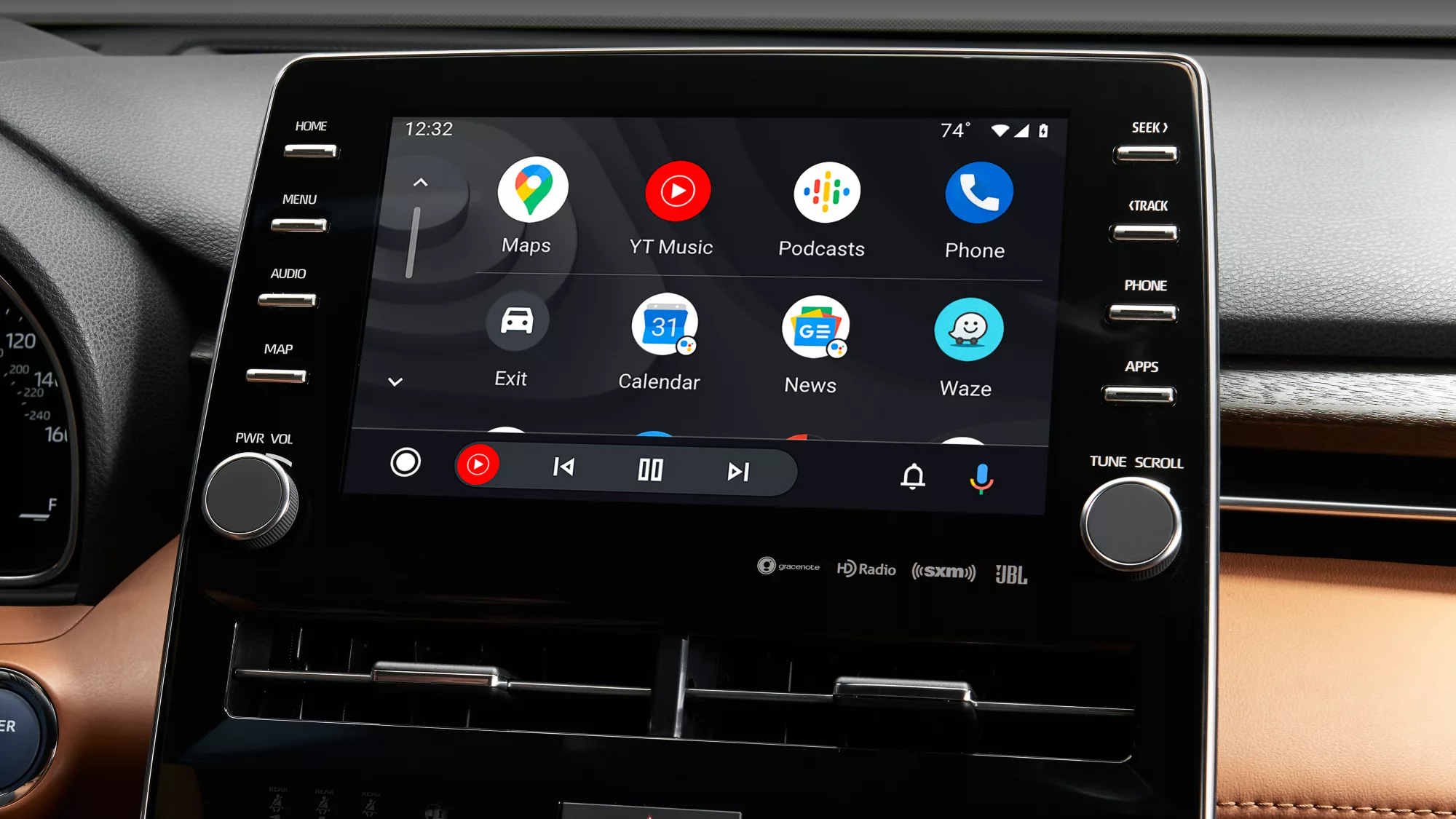 2022 Toyota Avalon Technology