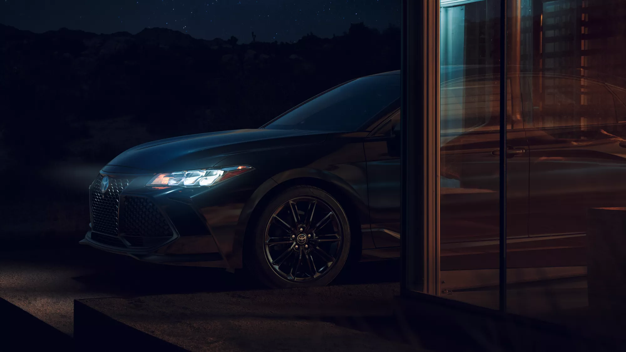 2022 Toyota Avalon Performance