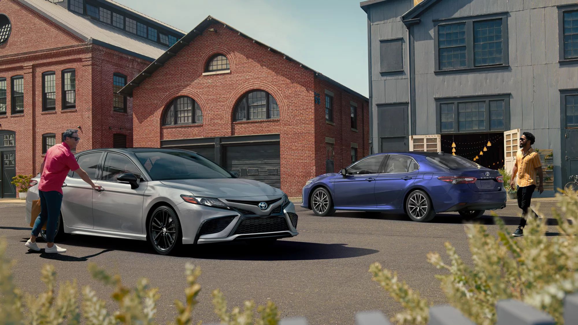 What Is The MPG Of The 2022 Toyota Camry 