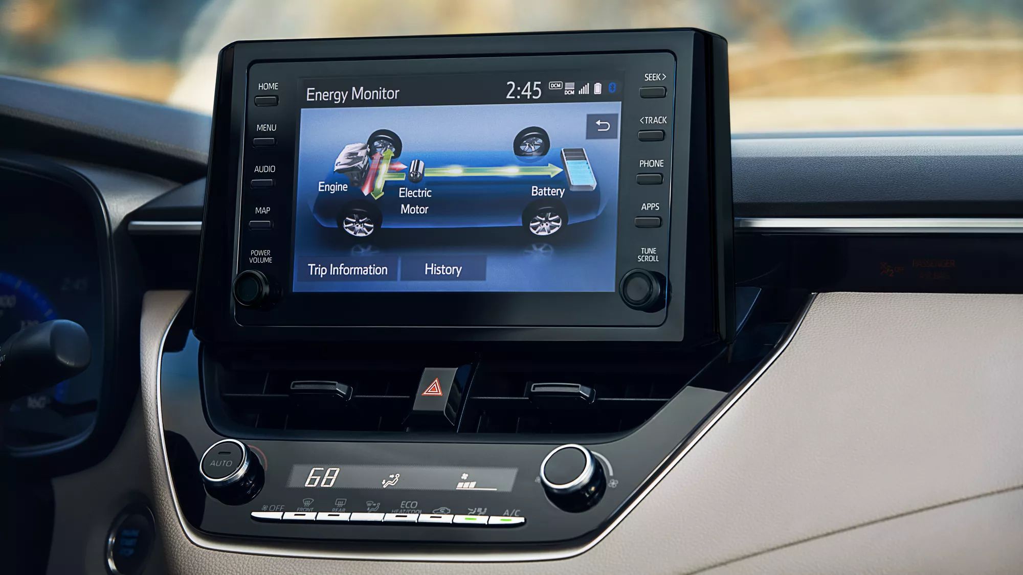 2022 Toyota Corolla Technology