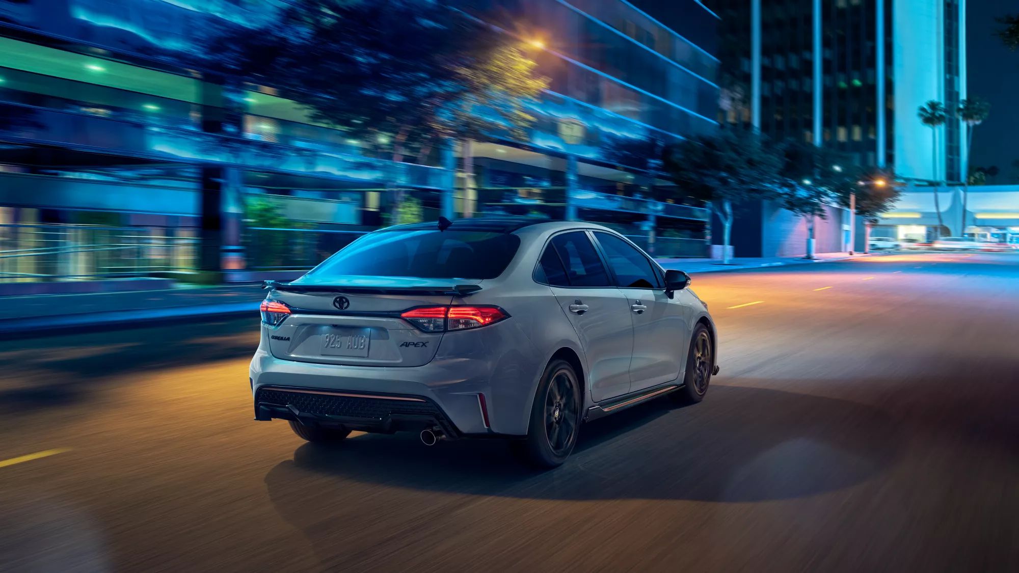 2022 Toyota Corolla Exterior