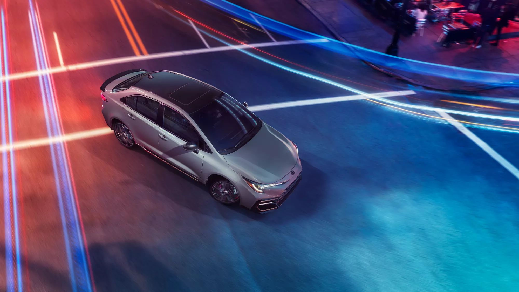 2022 Toyota Corolla Safety Features