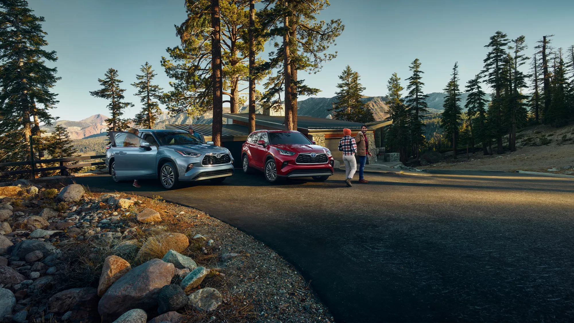 New 2022 Toyota Highlander for Sale near Jasper, IN Uebelhor Toyota