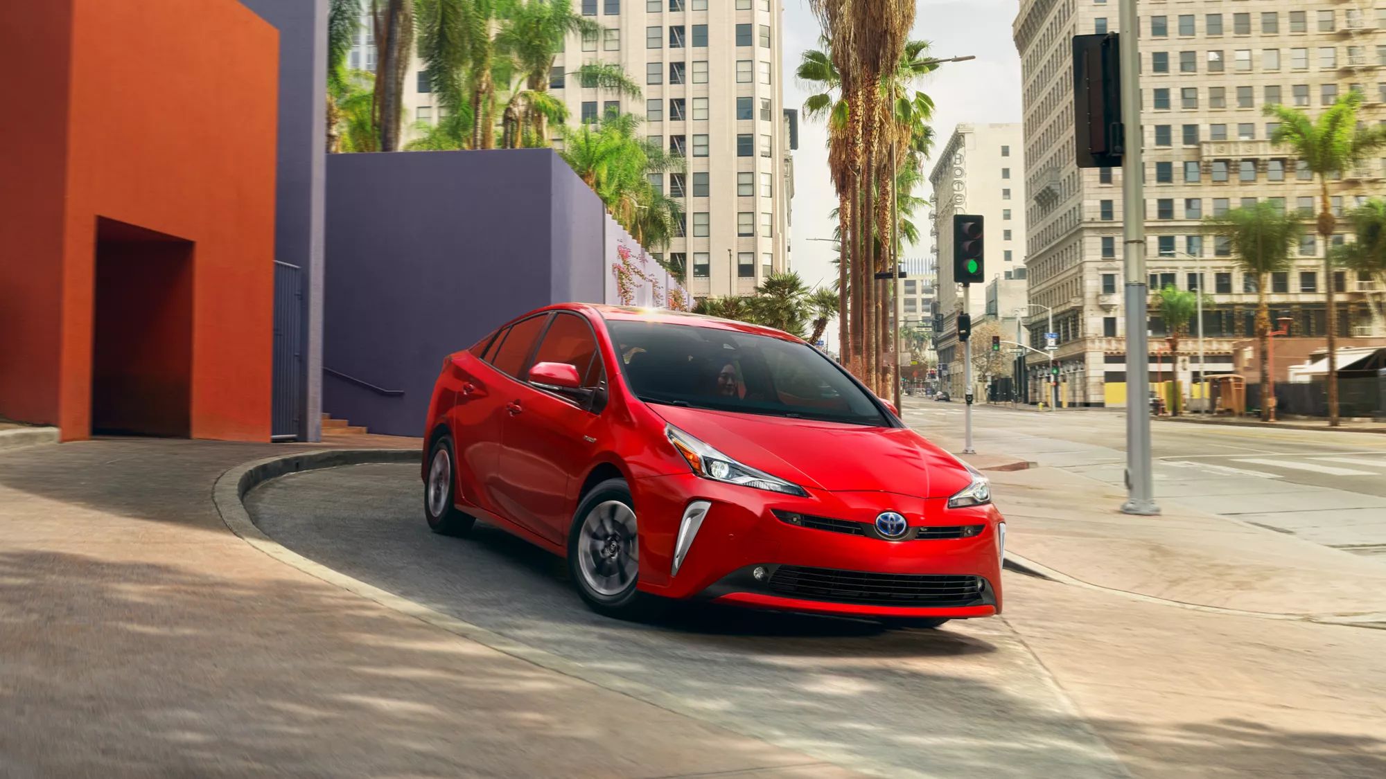 2022 Toyota Prius Nightshade Edition FWD Trim and Features