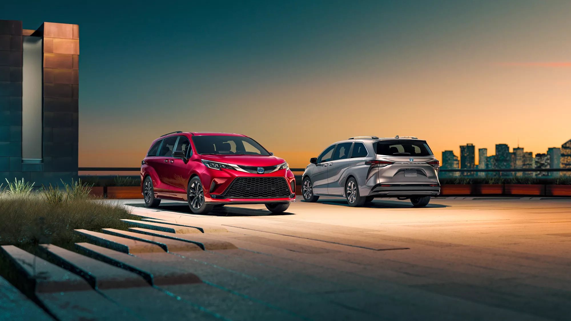 2022 Toyota Sienna