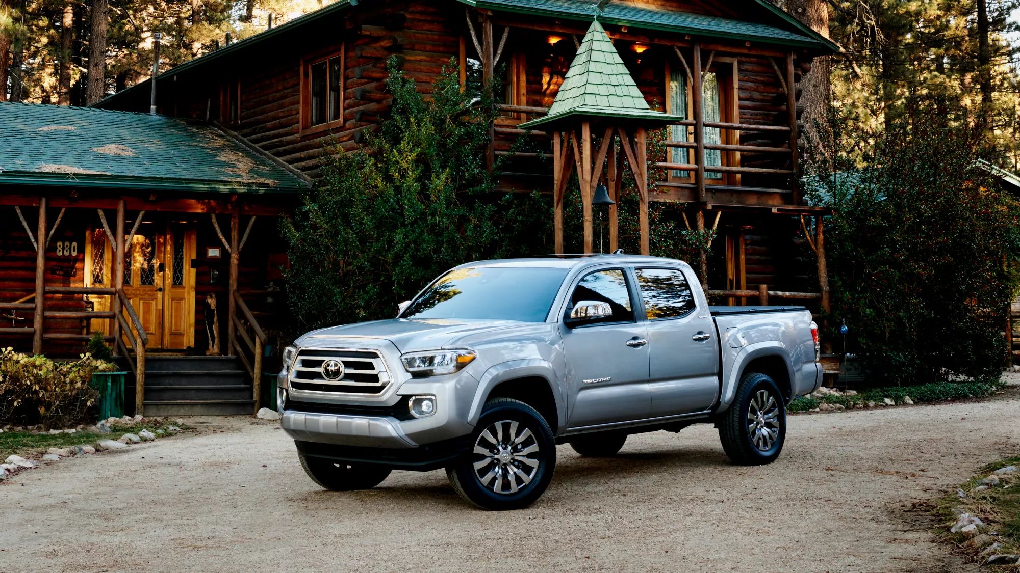 2022 Toyota Tacoma