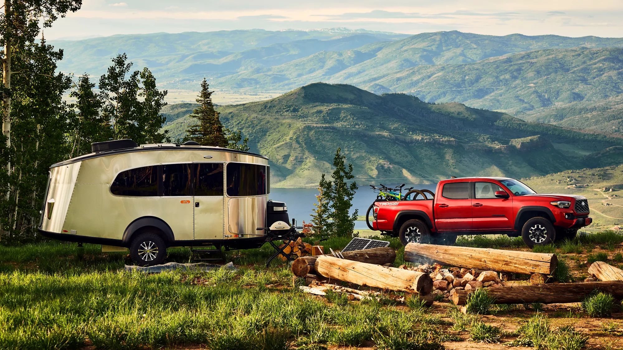 2022 Toyota Tacoma Exterior 