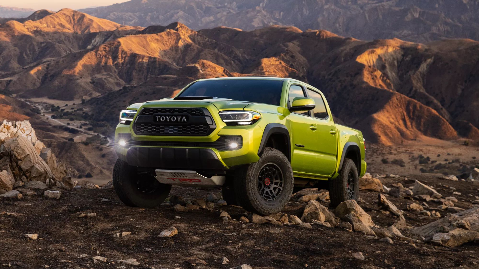 2022 Toyota Tacoma