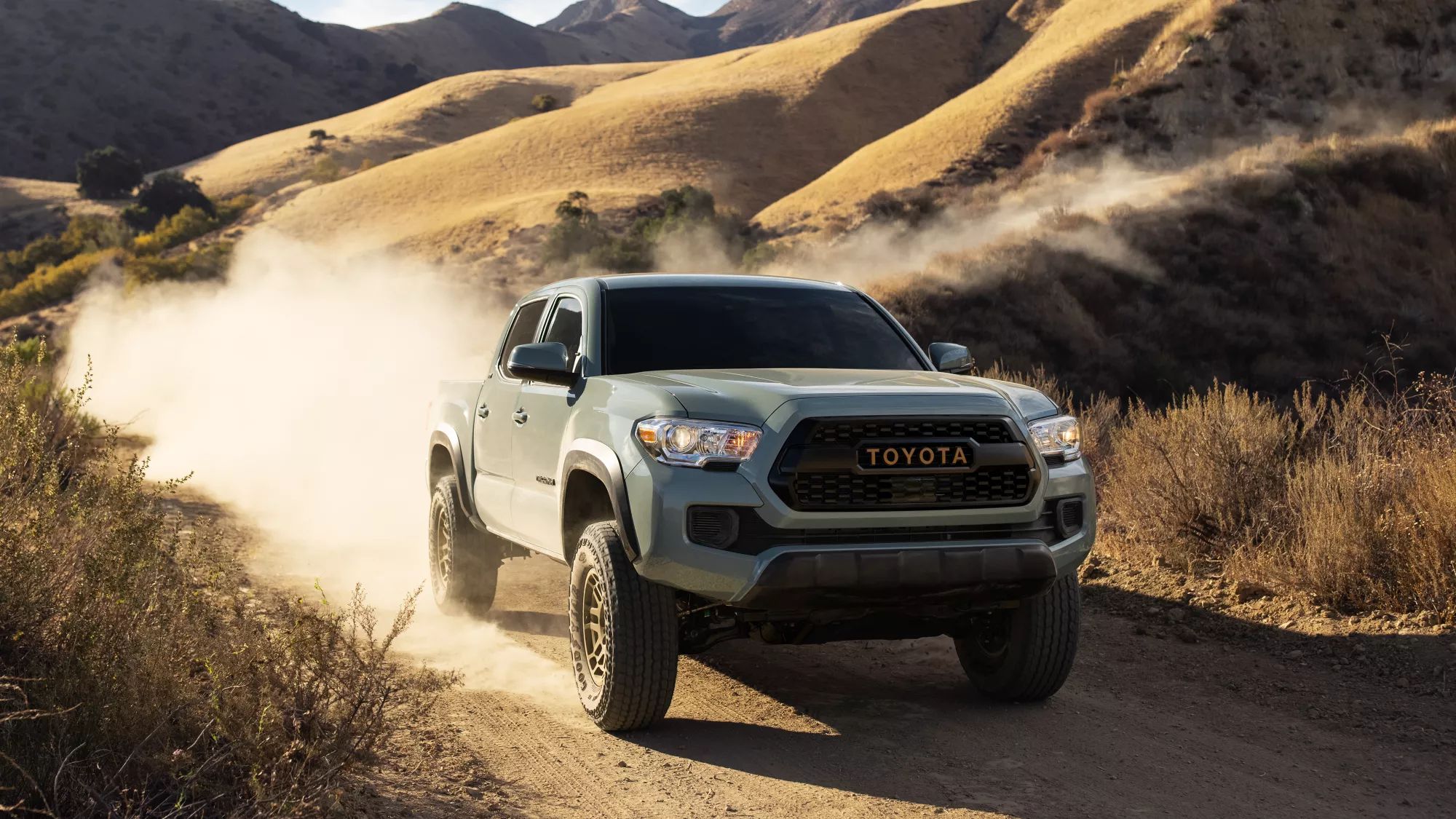 2022 Toyota Tacoma SR Trim and Features 