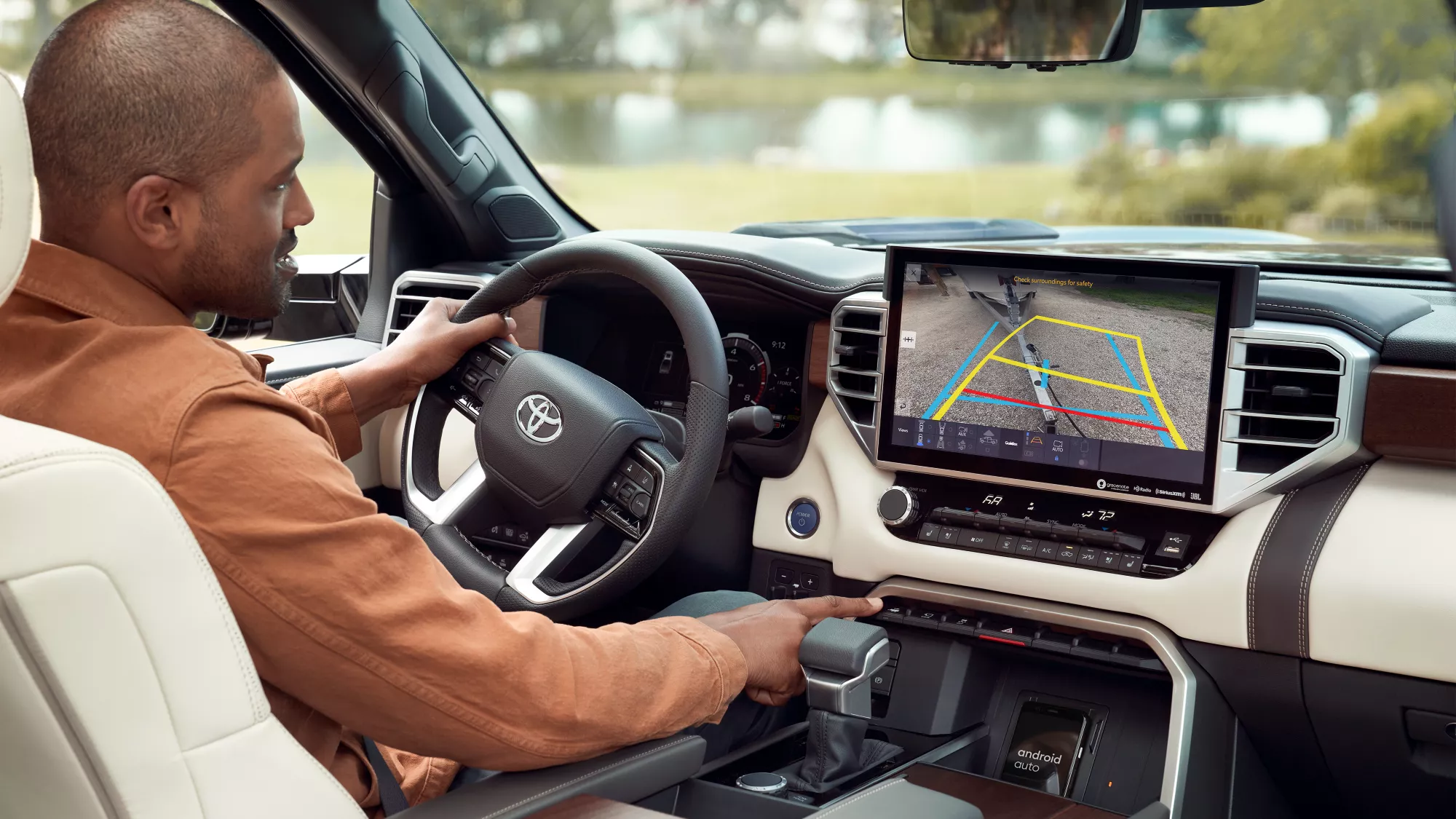 2022 Toyota Tundra Technology 