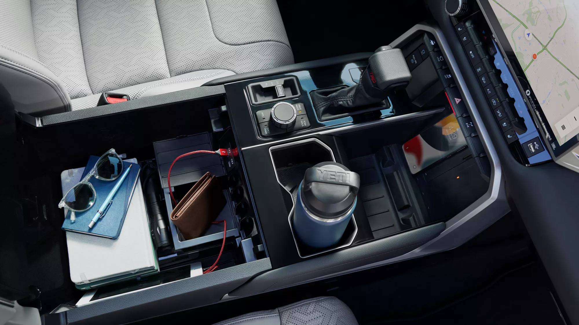 2022 Toyota Tundra Interior