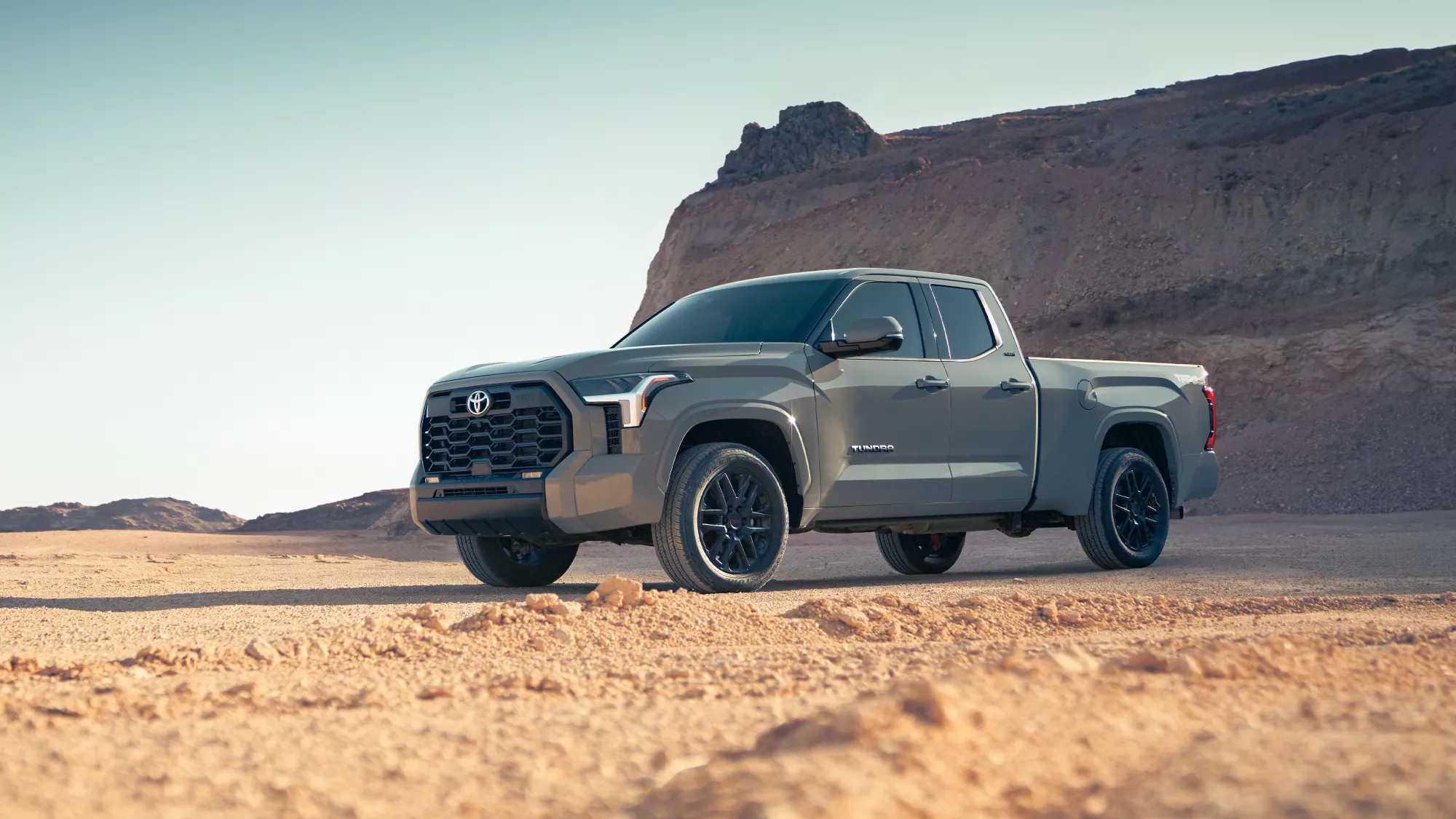 2022 Toyota Tundra Exterior 