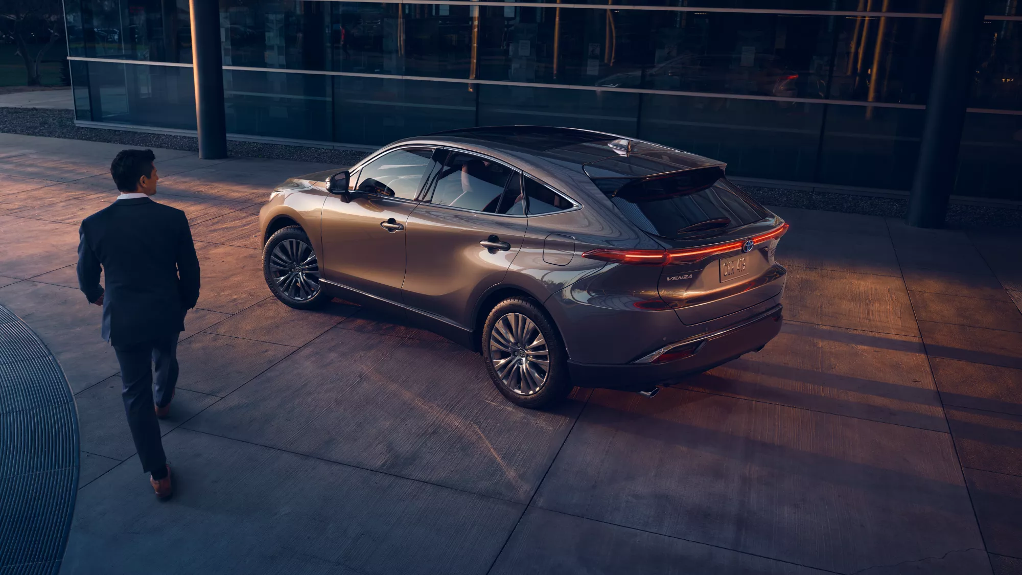 2022 Toyota Venza