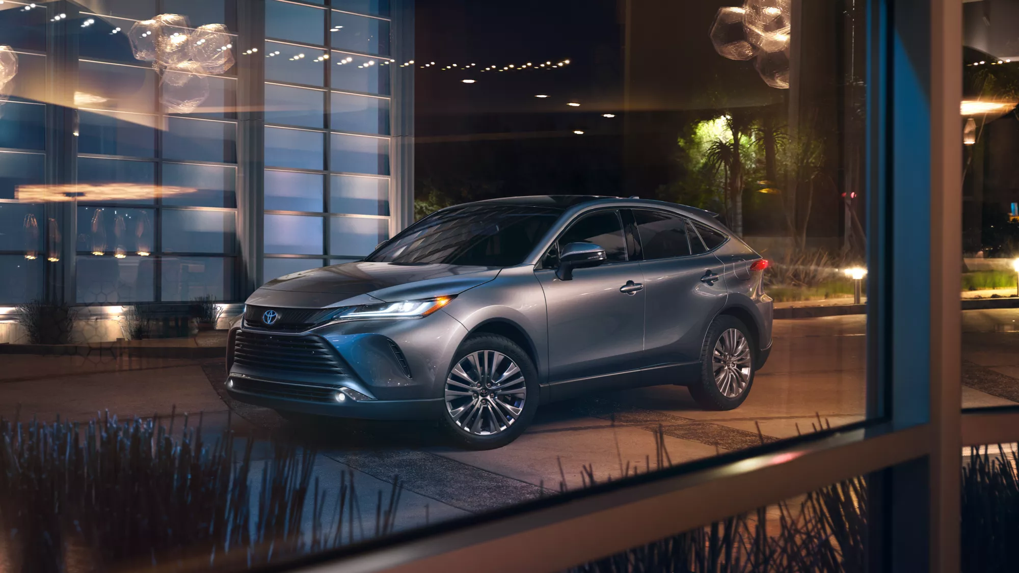 2022 Toyota Venza