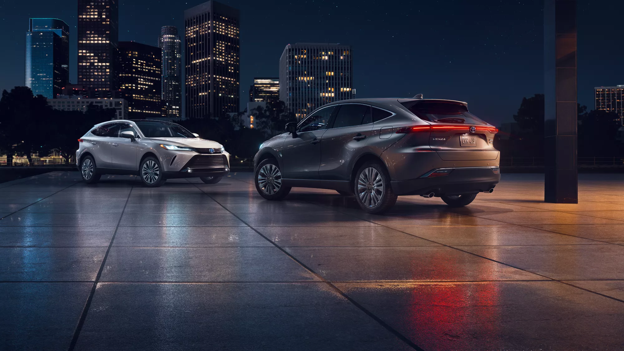 2022 Toyota Venza
