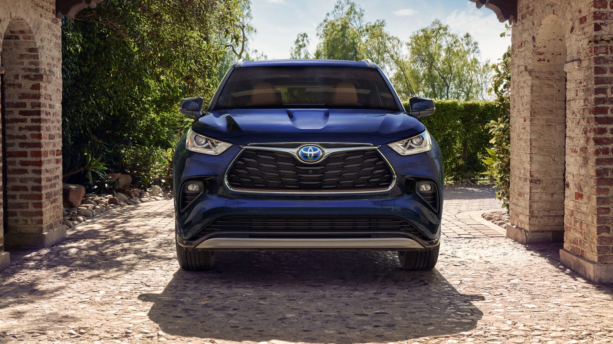 2023 Toyota Highlander Towing Capacity