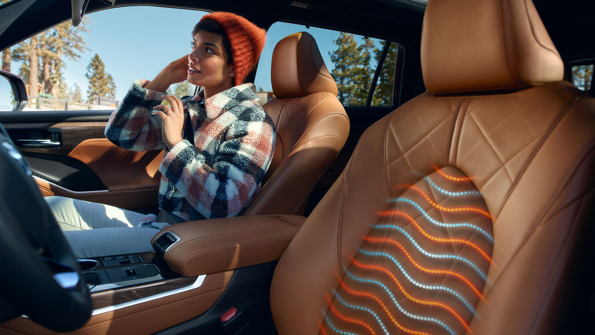 What Technology Features come in the 2023 Toyota Highlander