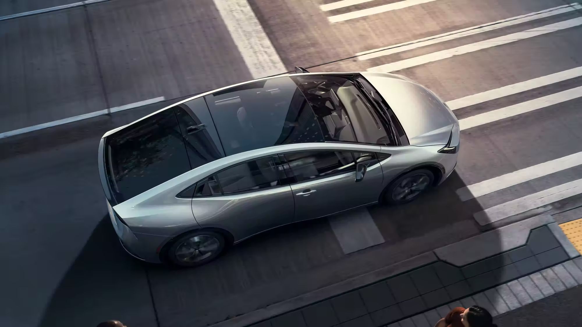 Rendimiento del Toyota Prius 2023 