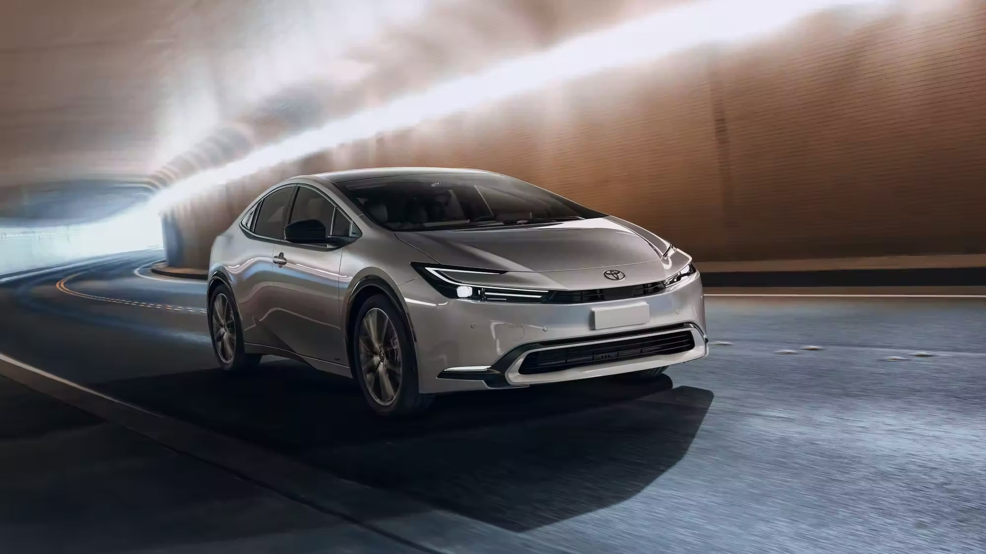 2023 Toyota Prius Performance