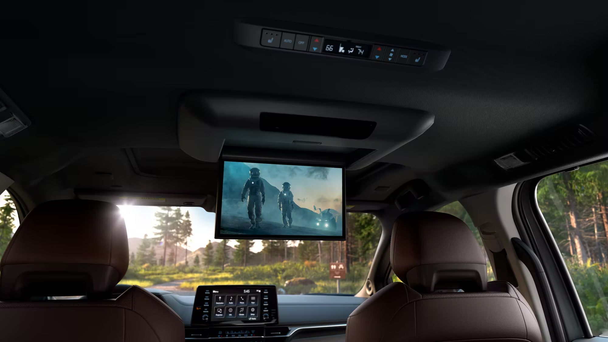2023 Toyota Sienna Technology 