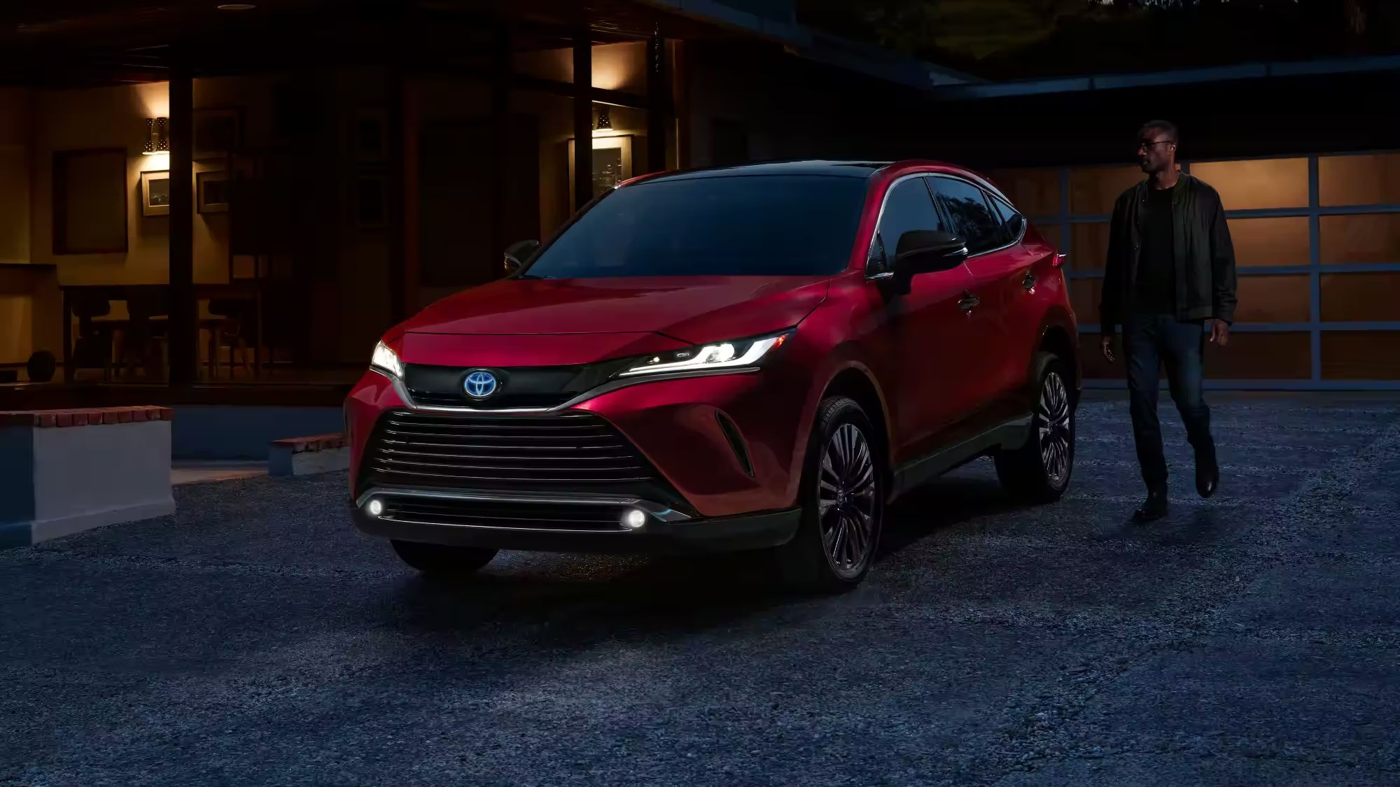 2023 Toyota Venza LE Trim and Features