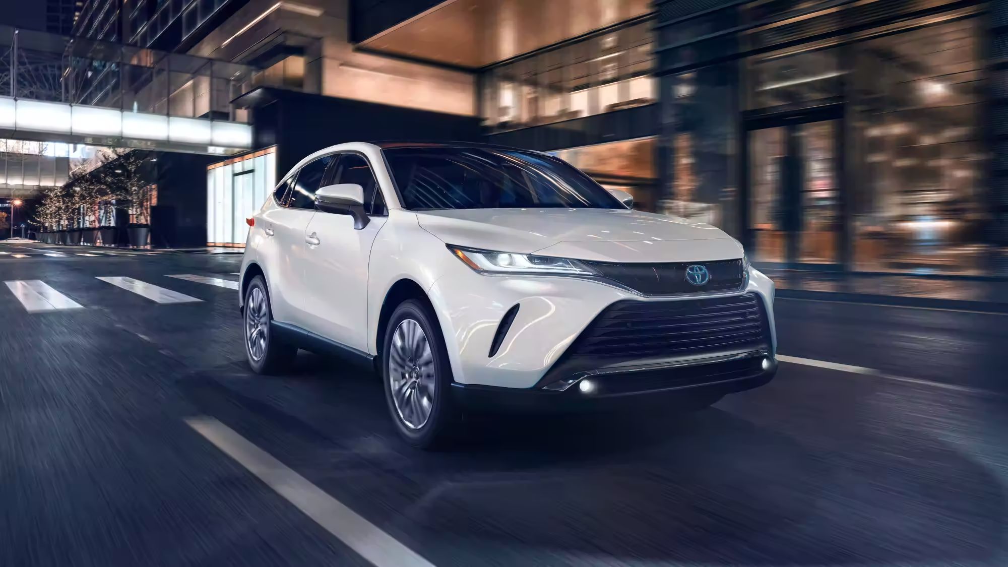 2023 Toyota Venza Exterior 