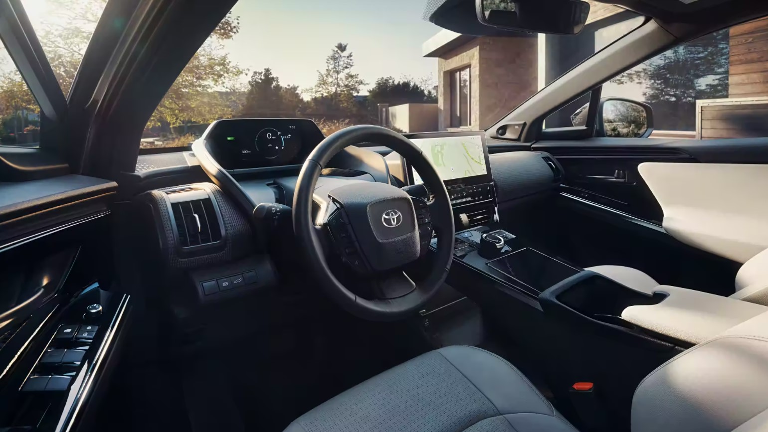 2023 Toyota bZ4X Performance 