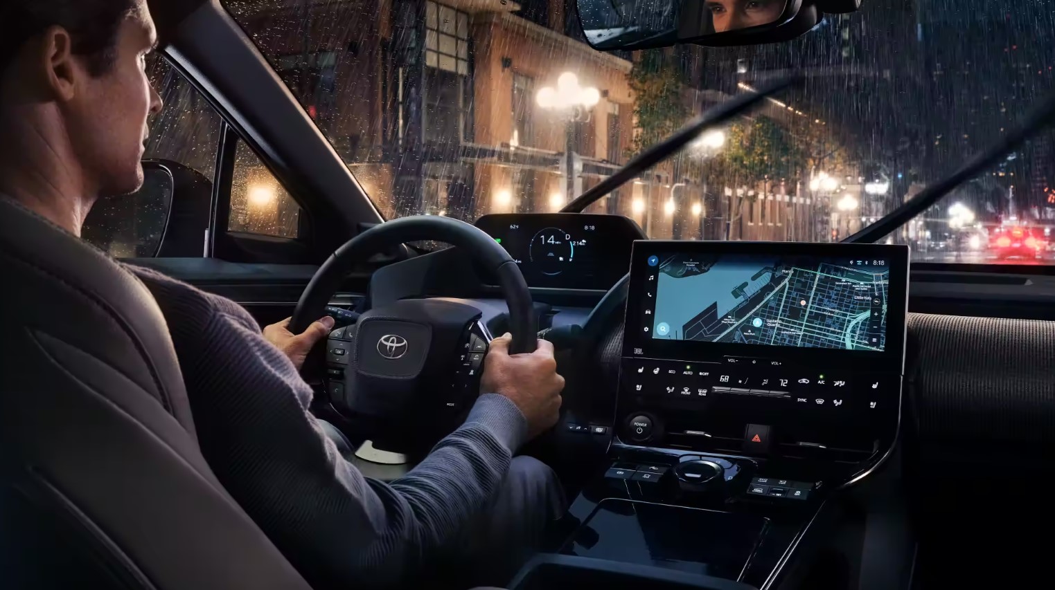 2023 Toyota bZ4X Technology 