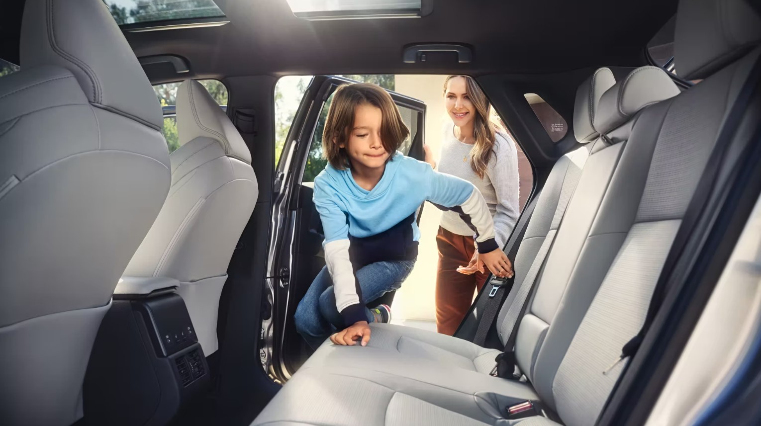 2023 Toyota bZ4X Safety Features 