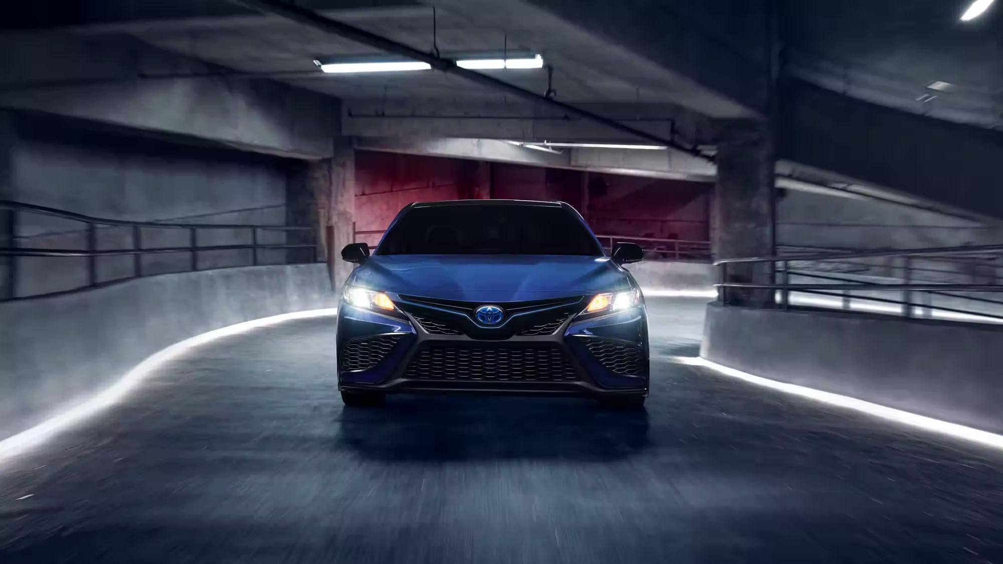 2024 Toyota Camry Hybrid Performance 