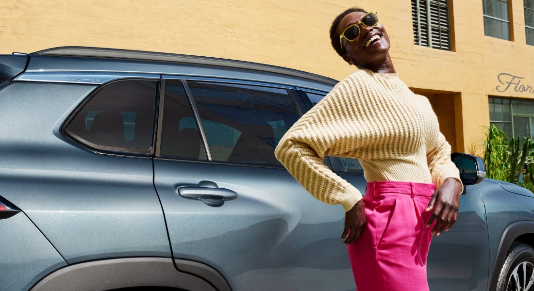 2024 Toyota Corolla Cross Exterior 