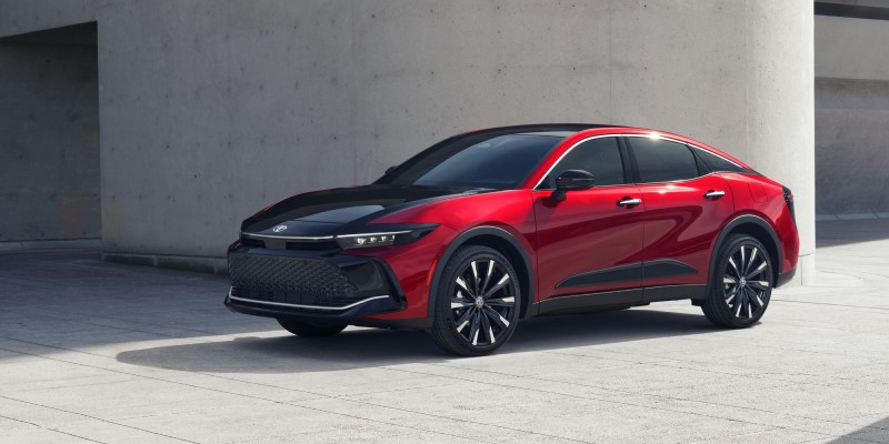 New Toyota Crown for Sale Hialeah FL