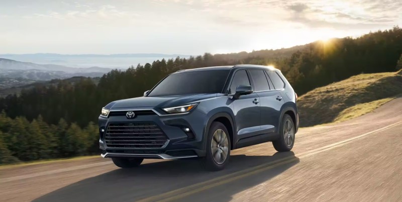 New Toyota Highlander for Sale Hialeah FL