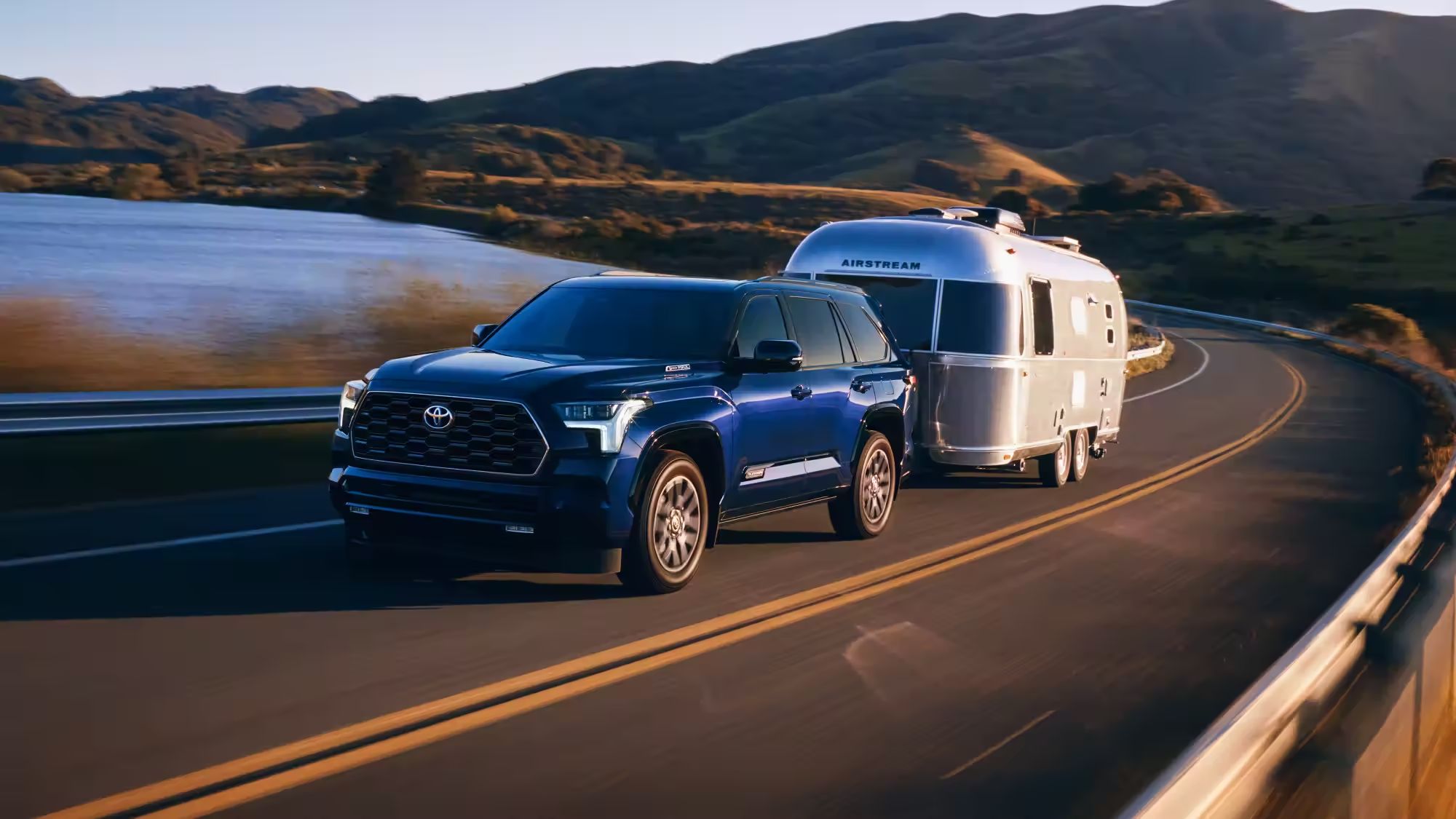 2024 Toyota Sequoia Performance 