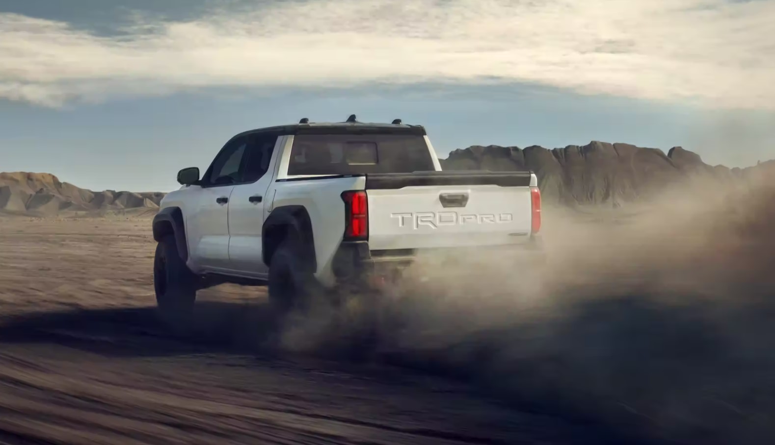 2024 Toyota Tacoma Exterior 