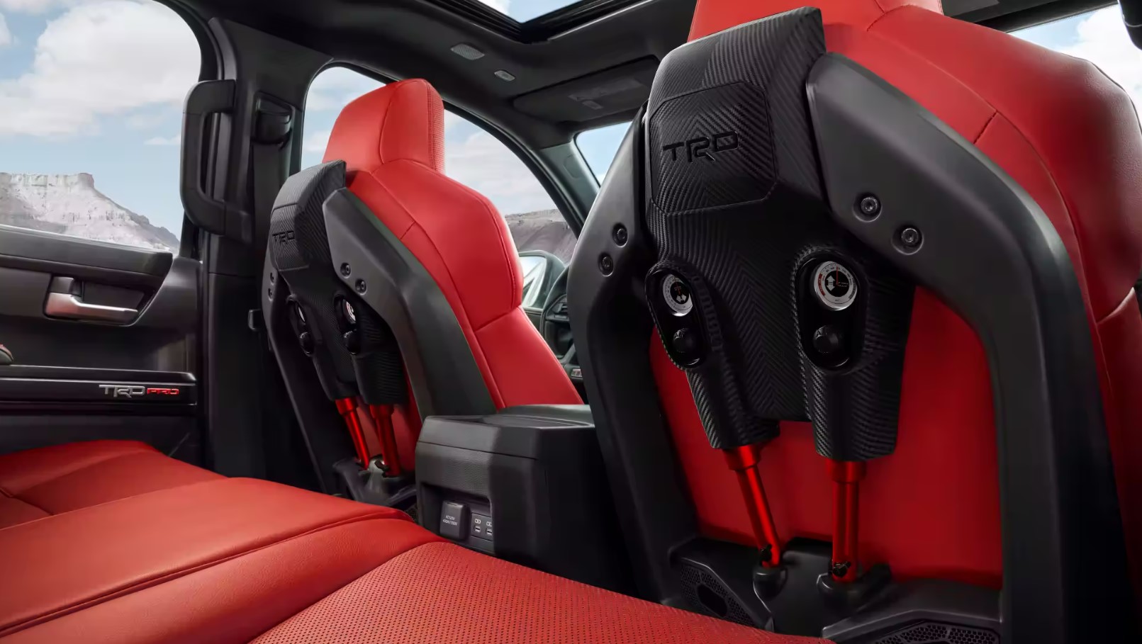 2024 Toyota Tacoma SR5 Trim and Features