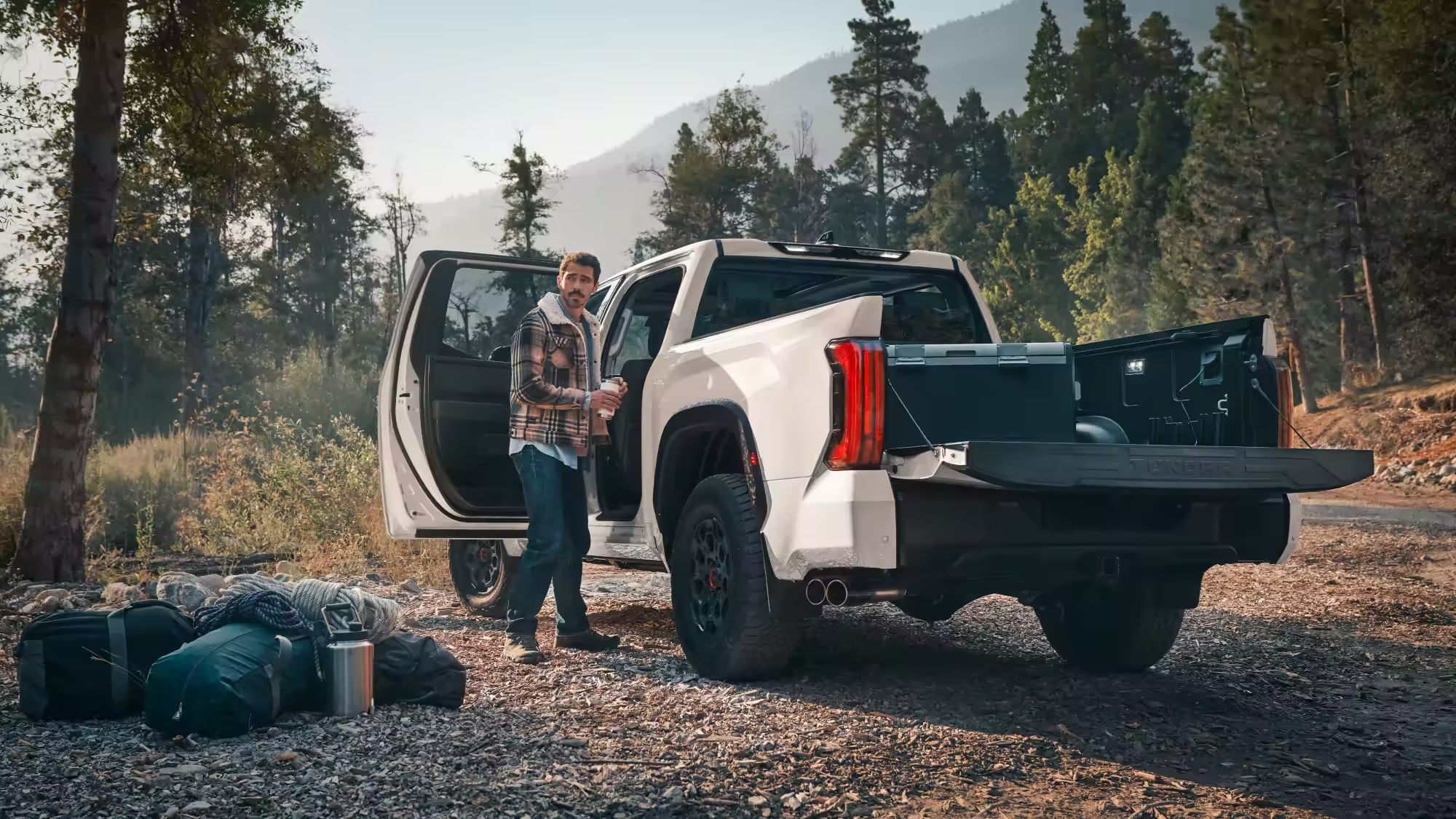 2024 Toyota Tundra Performance 