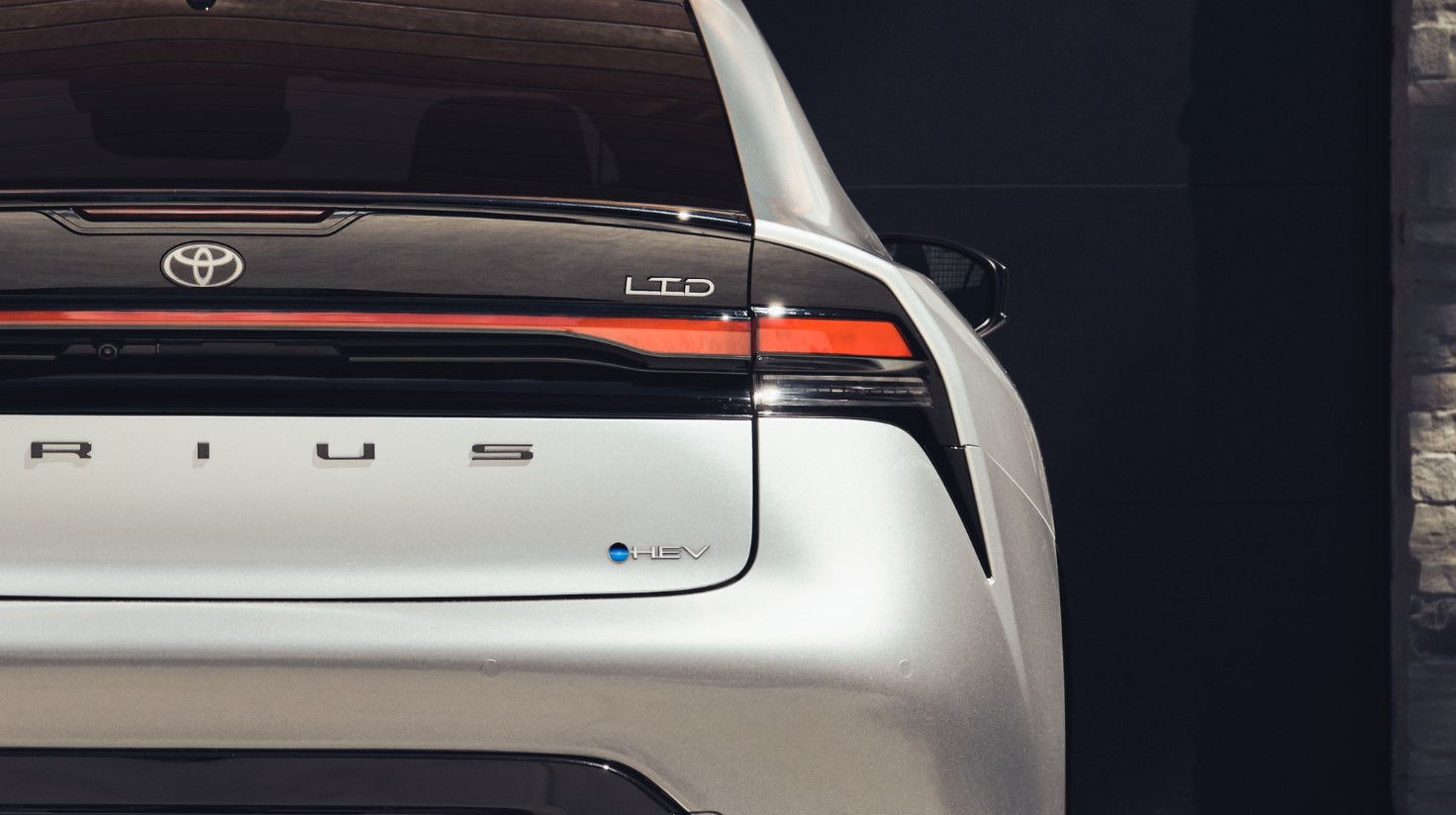 2024 Toyota Prius Exterior 