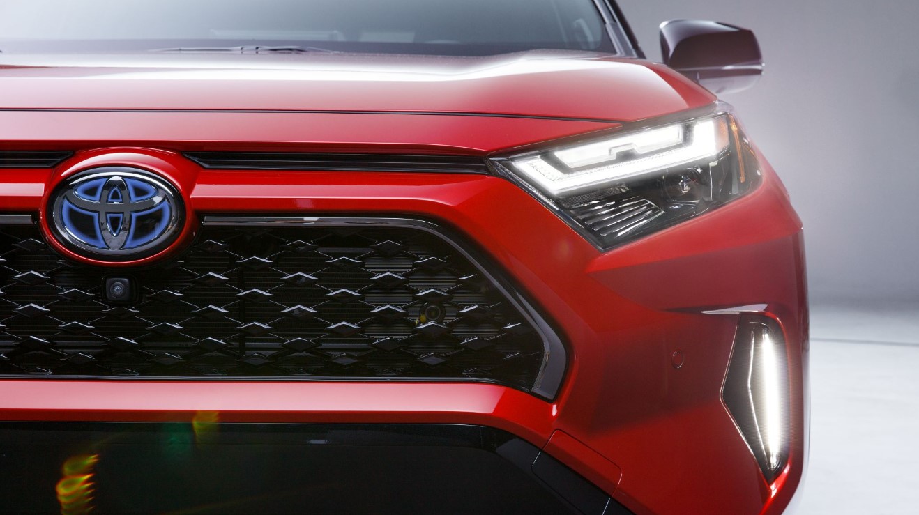 2024 Toyota RAV4 Prime Safety Features 