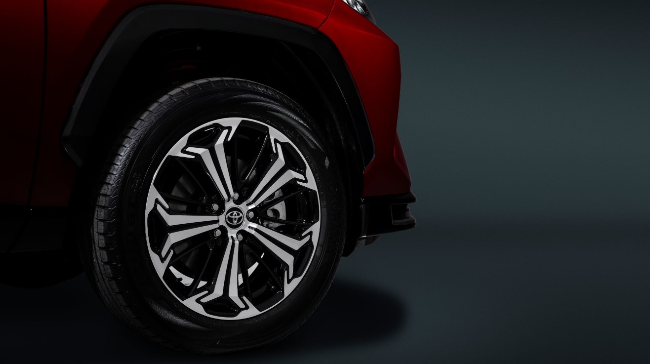 2024 Toyota RAV4 Prime Exterior 