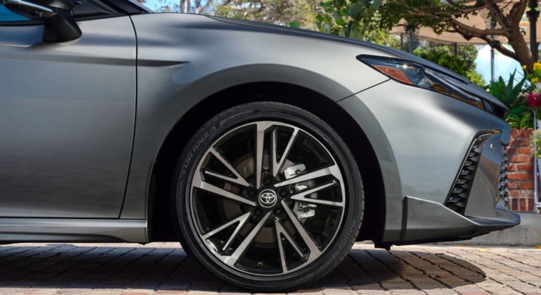 2025 Toyota Camry Preview | Pauly Toyota