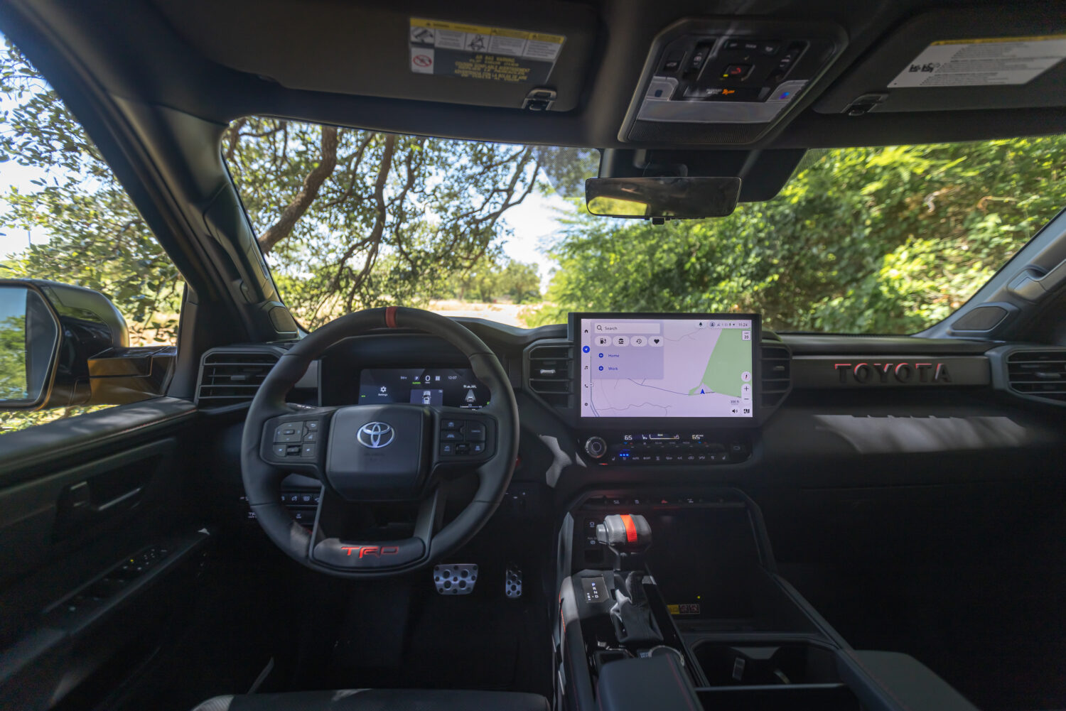 2027 Toyota Sequoia
