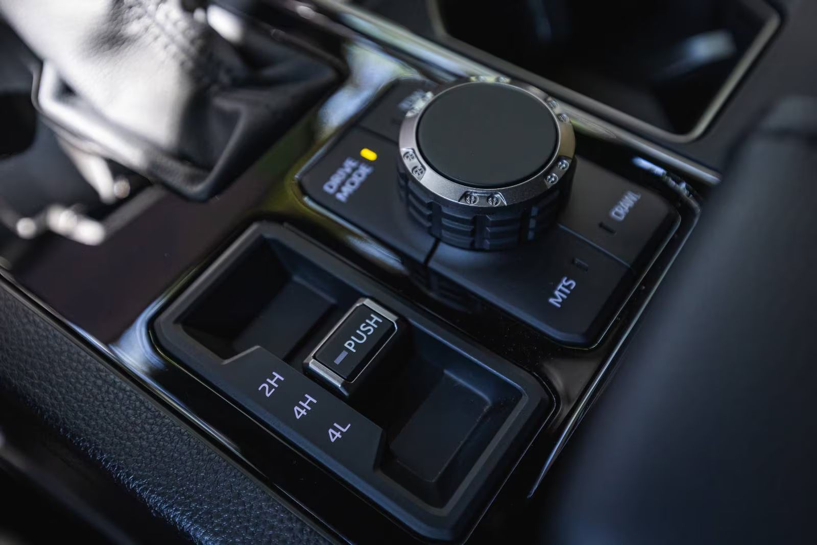 2027 Toyota Tundra Interior